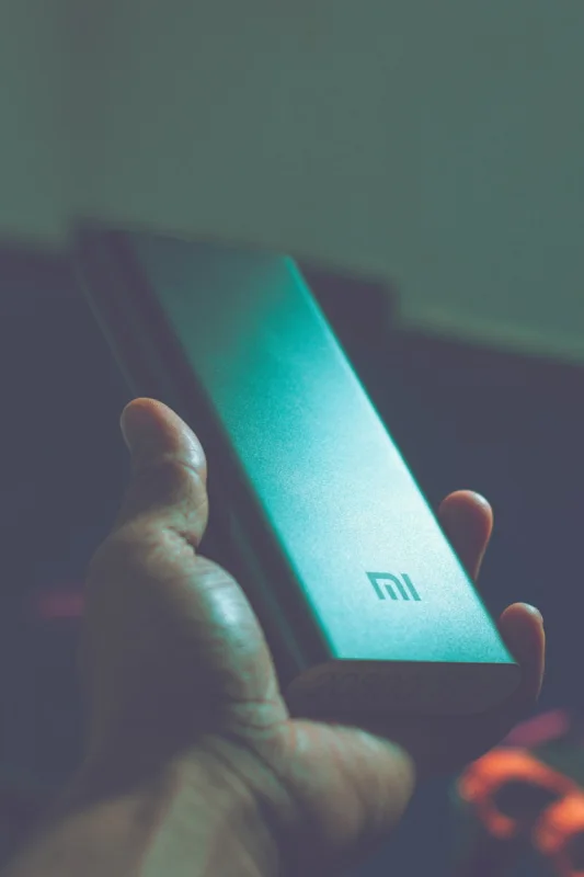 PowerBank 20000 мАч быстрая зарядка