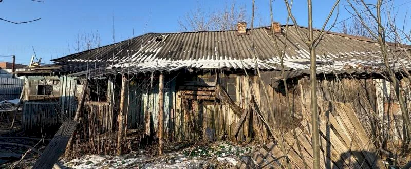 В заброшенном доме нашли труп